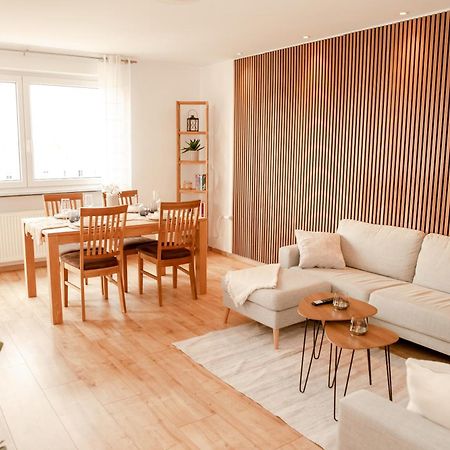 ויידן Juniorsuite-Apartment Weiden מראה חיצוני תמונה